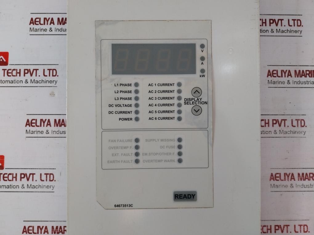 Abb Dssb-01c Main Control Board Rev L 94v-0 P41951c 64653253f
