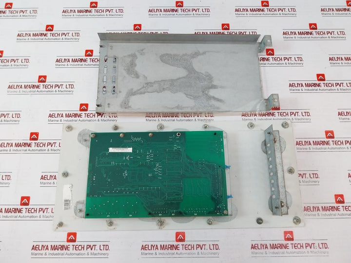 Abb Dssb-01c Main Control Board Rev L 94v-0 P41951c 64653253f