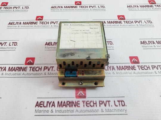 Abb Dssb 140 Battery Unit