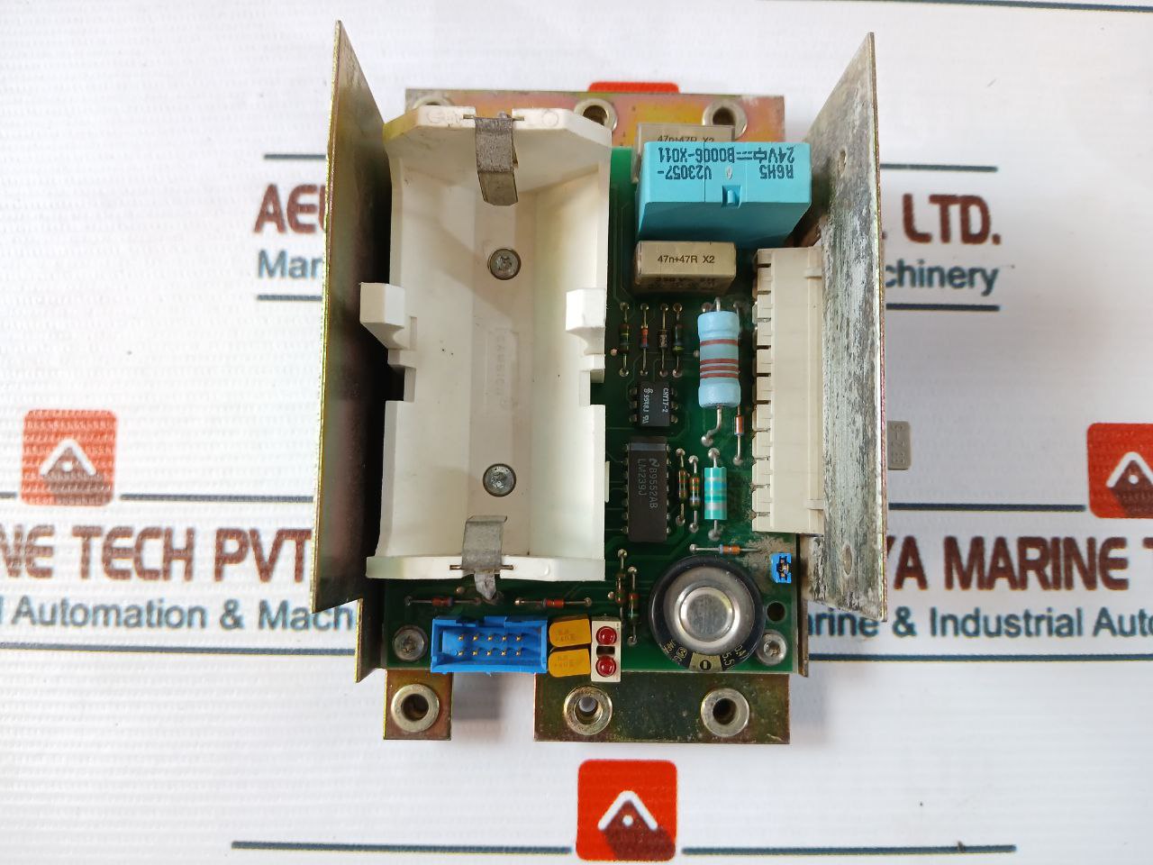 Abb Dssb 140 Battery Unit