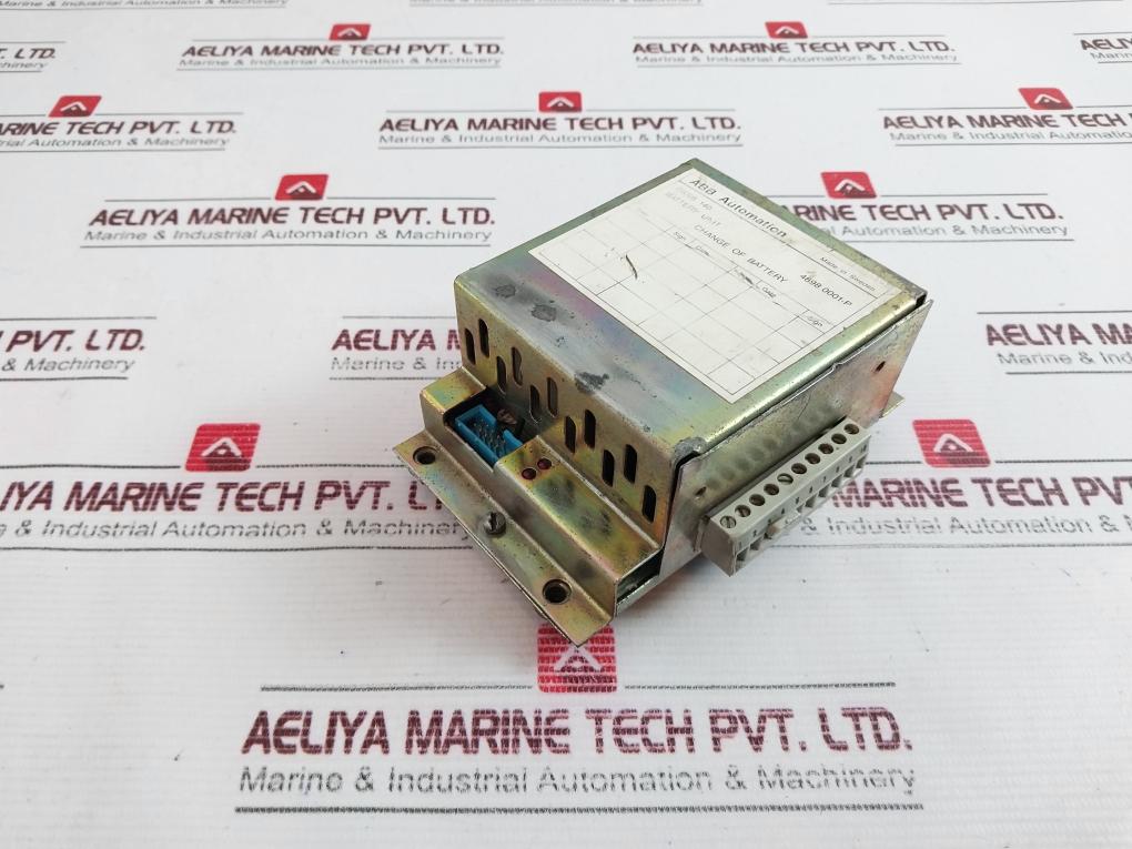 Abb Dssb 140 Battery Unit