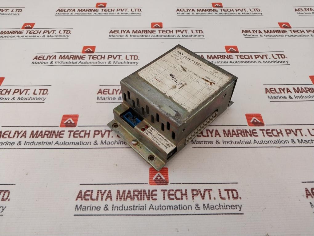Abb Dssb 140 Battery Unit 4898 0001-p