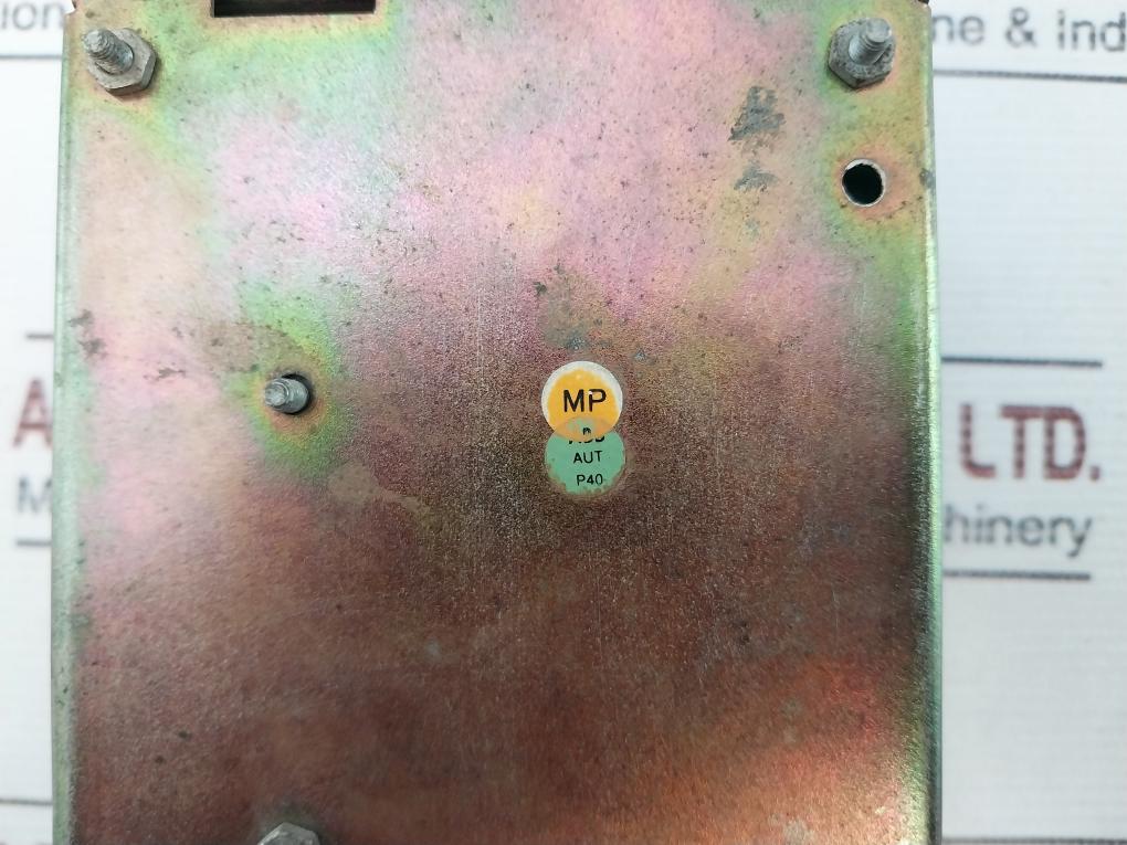 Abb Dssb 140 Battery Unit 4898 0001-p