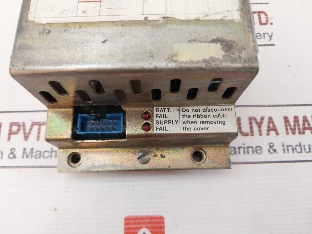 Abb Dssb 140 Battery Unit 4898 0001-p