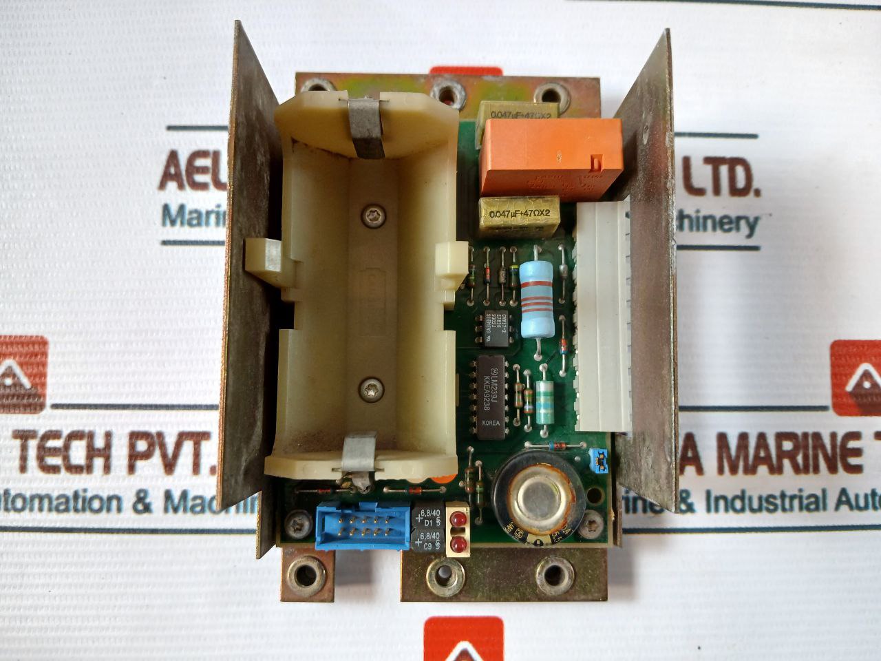 Abb Dssb 140 Battery Unit 4898 0001-p