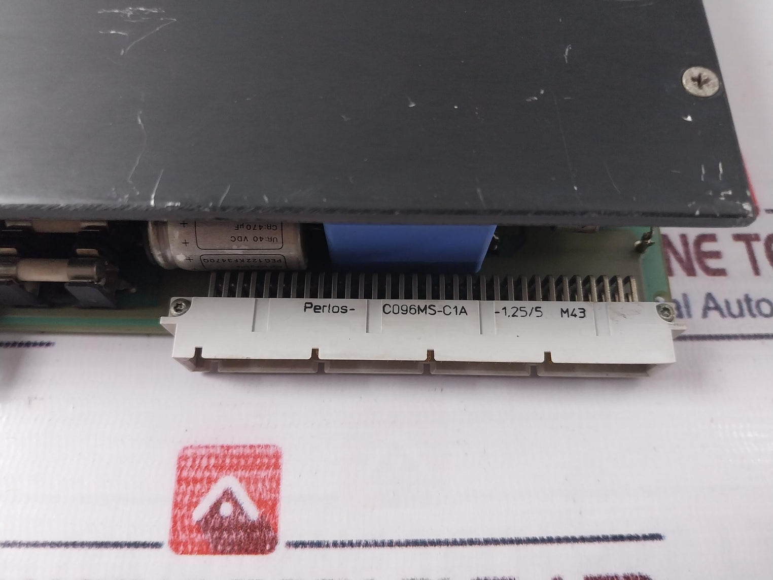 Abb Dssr 116 Power Supply Module