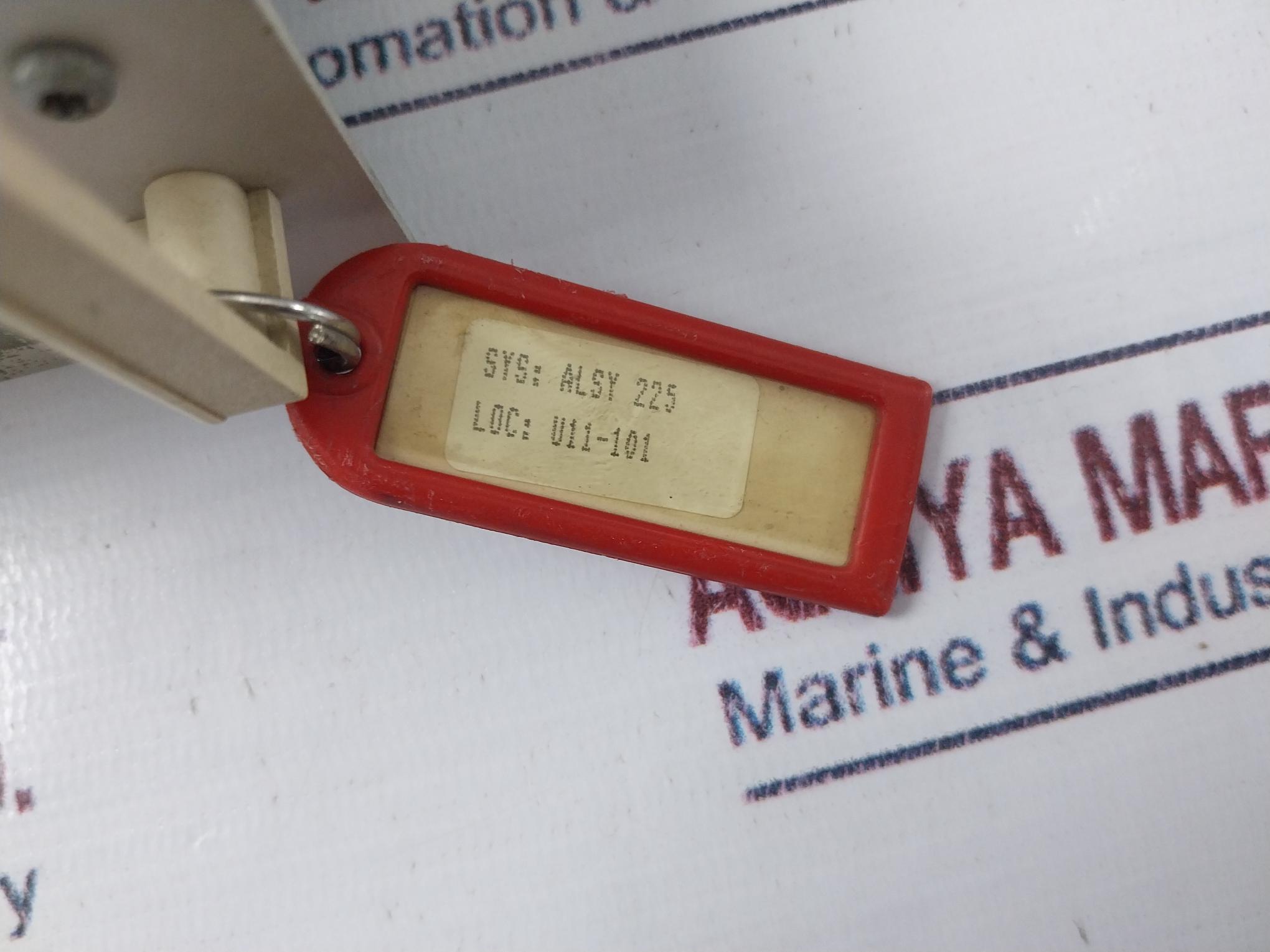 Abb Dssr 116 Power Supply Module