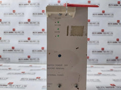 Abb Dssr 116 Power Supply Module