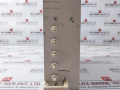 Abb Dssr 116 Power Supply Module