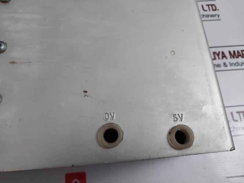 Abb Dssr 122 M Dc Power Supply Unit 5V 40A