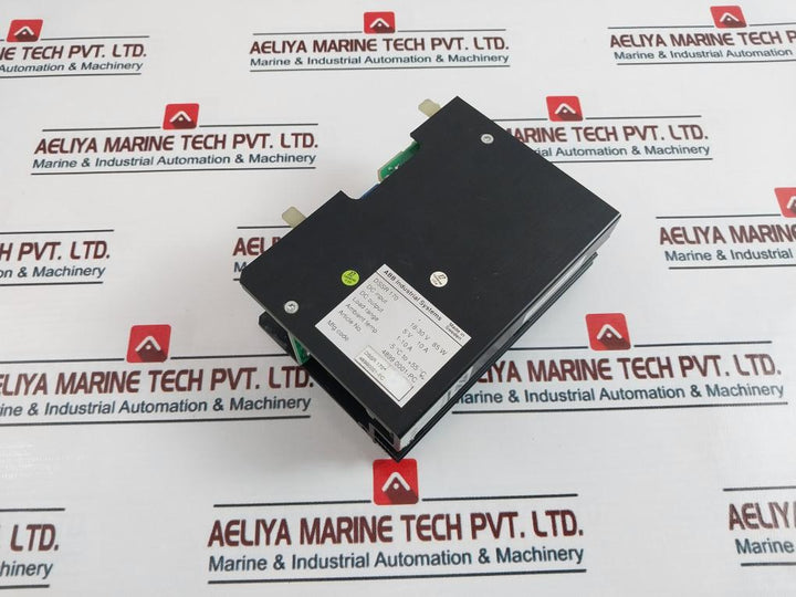 Abb Dssr 170 Power Supply Unit 4899 0001-pc