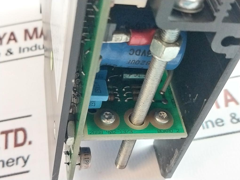 Abb Dssr 170 Power Supply Unit 4899 0001-pc