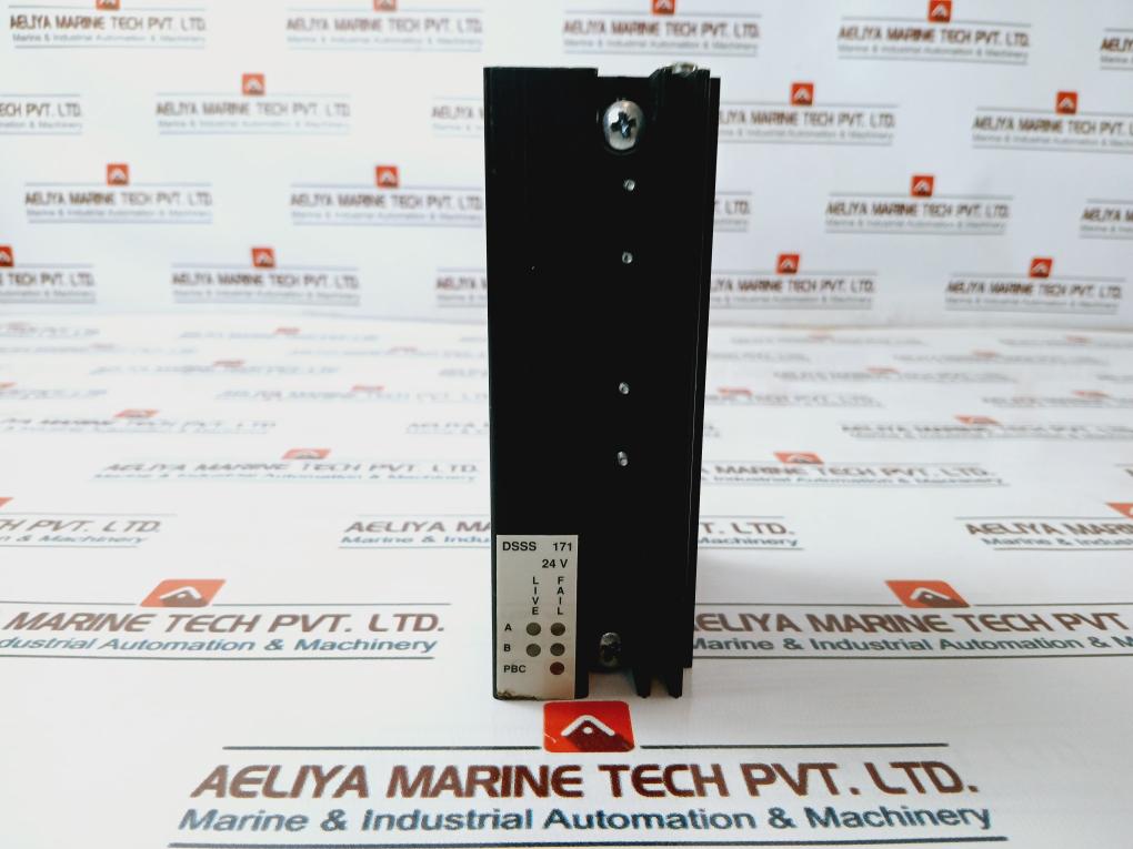 ABB DSSS171 VOTING UNIT 3BSE005003R0001 19.2-32V 16A max