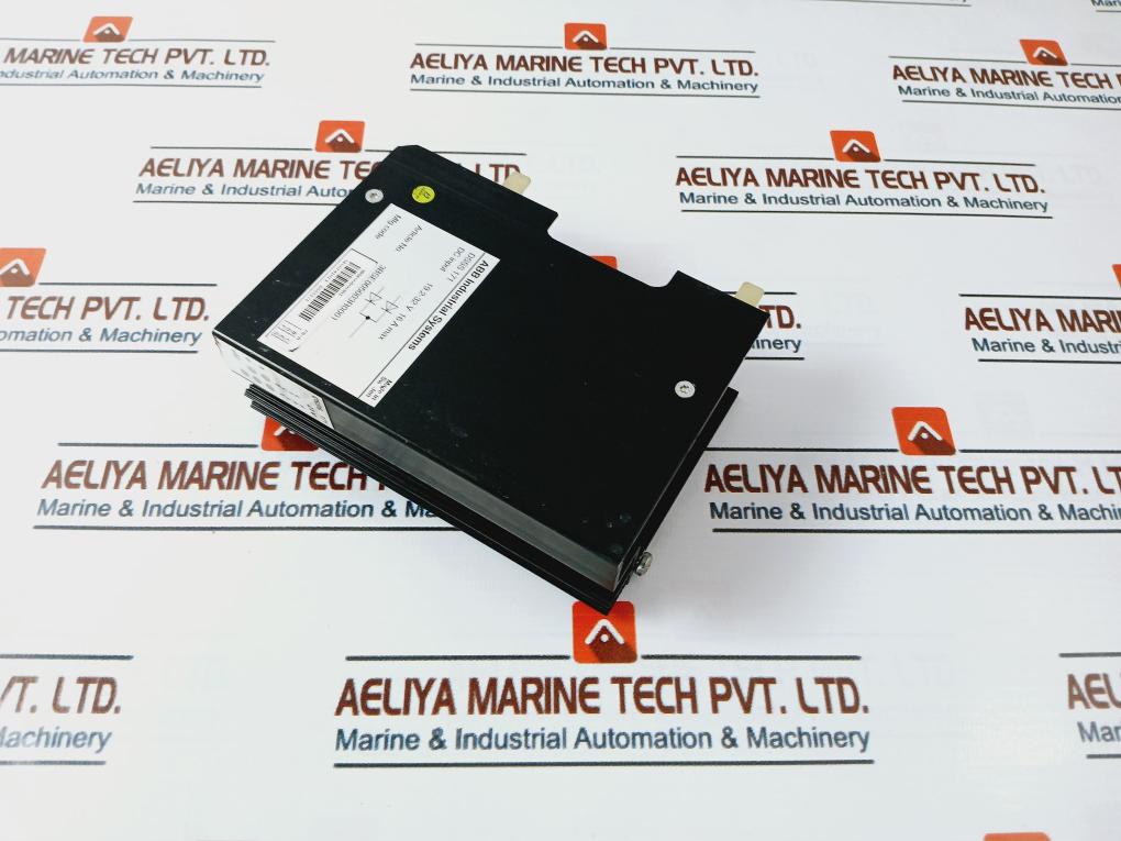 ABB DSSS171 VOTING UNIT 3BSE005003R0001 19.2-32V 16A max