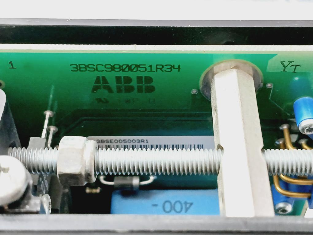 ABB DSSS171 VOTING UNIT 3BSE005003R0001 19.2-32V 16A max
