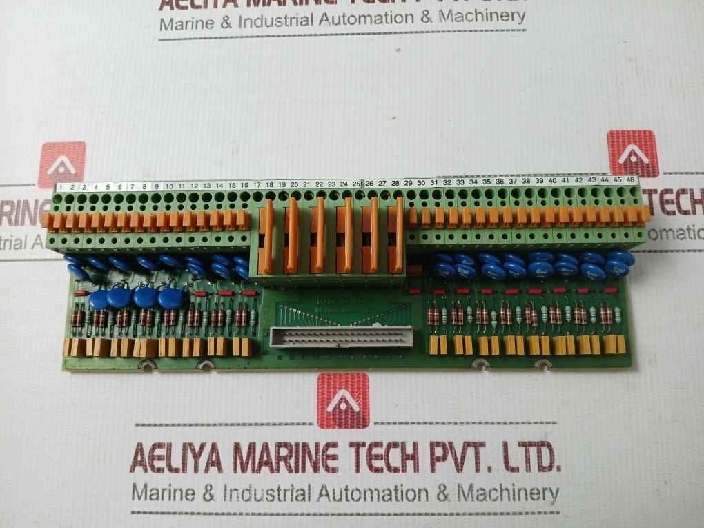 Abb Dsta 131i Connection Unit For Ai Board 38yn571200-d/00