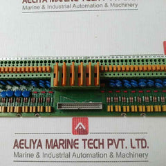 Abb Dsta 131i Connection Unit For Ai Board 38yn571200-d/00