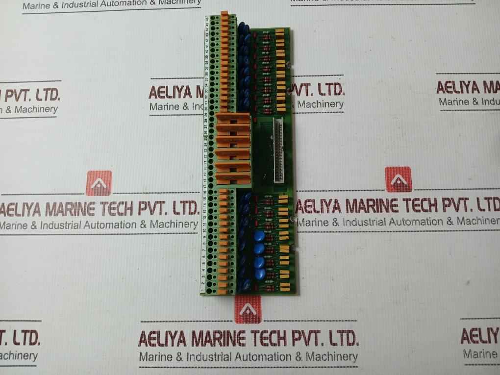 Abb Dsta 131i Connection Unit For Ai Board 38yn571200-d/00