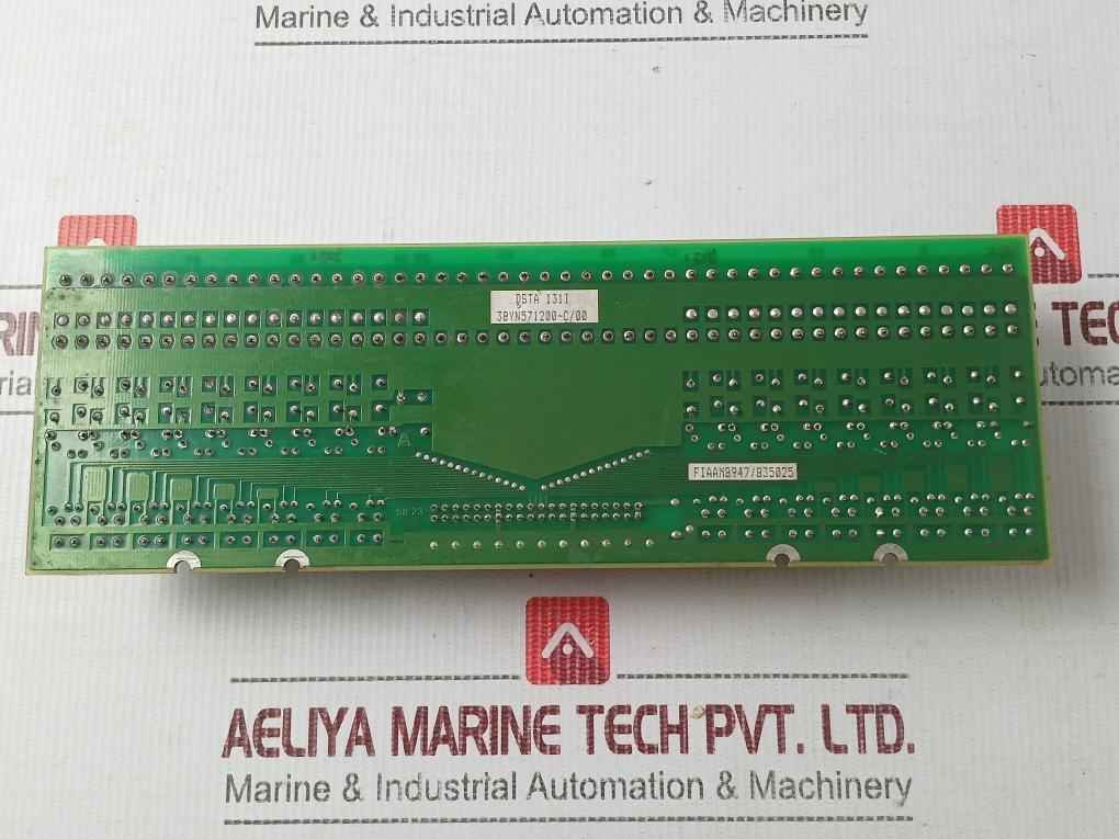 Abb Dsta 131i Connection Unit For Ai Board 38yn571200-d/00
