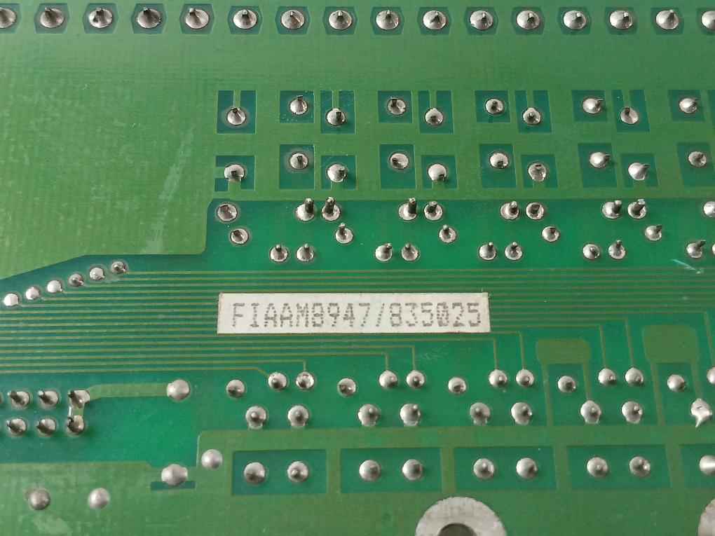 Abb Dsta 131i Connection Unit For Ai Board 38yn571200-d/00
