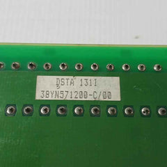 Abb Dsta 131i Connection Unit For Ai Board 38yn571200-d/00