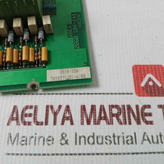 Abb Dsta 156 Connection Unit 3byn571201-a/00