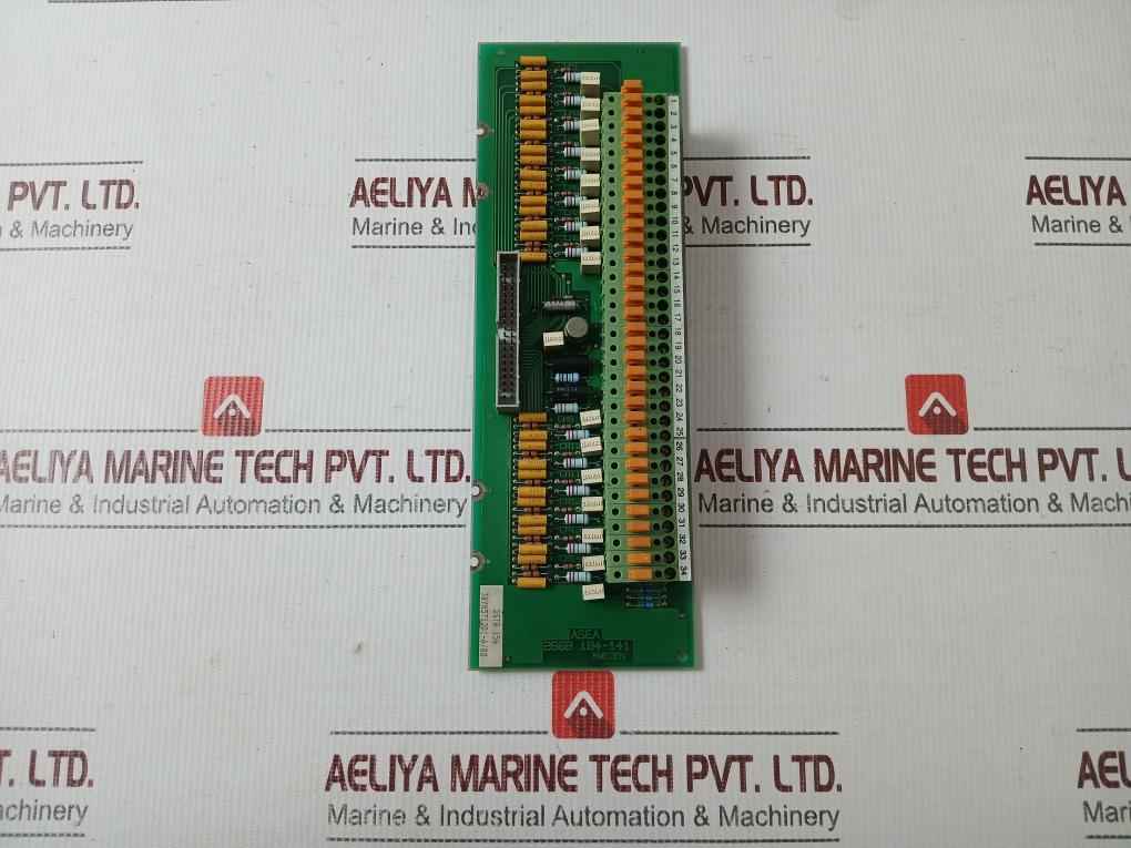 Abb Dsta 156 Connection Unit 3byn571201-a/00