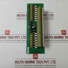 Abb Dsta 156 Connection Unit 3byn571201-a/00