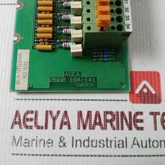Abb Dsta 156 Connection Unit 3byn571201-a/00