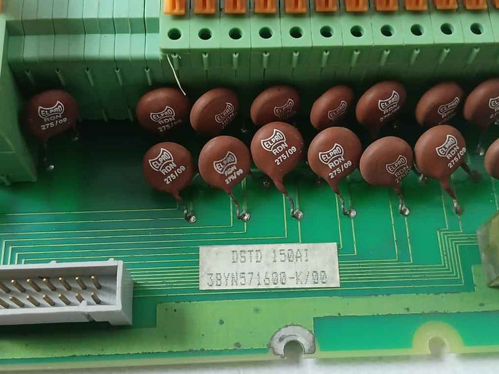 Abb Dstd 150ai Connection Unit 3byn571600-k/00 In 2668 1002-134