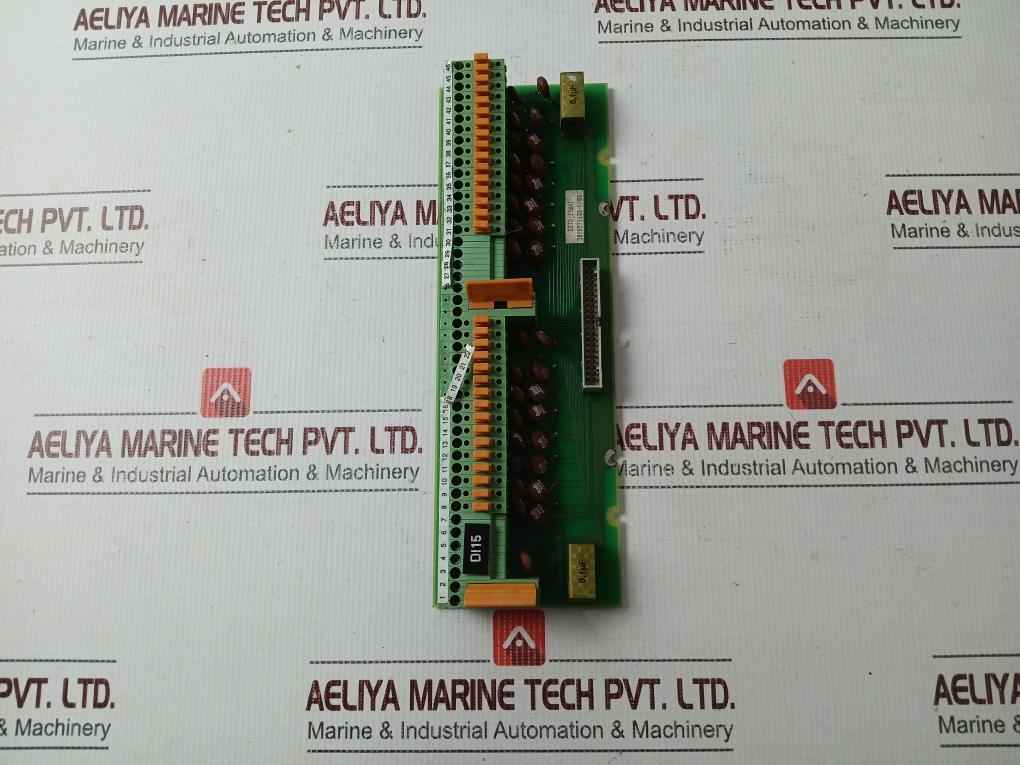 Abb Dstd 150ai Connection Unit 3byn571600-k/00 In 2668 1002-134