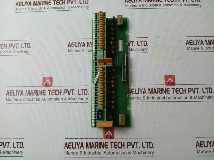 Abb Dstd 150ai Connection Unit 3byn571600-k/00 In 2668 1002-134