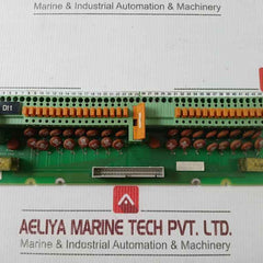 Abb Dstd150ai Connection Unit Board