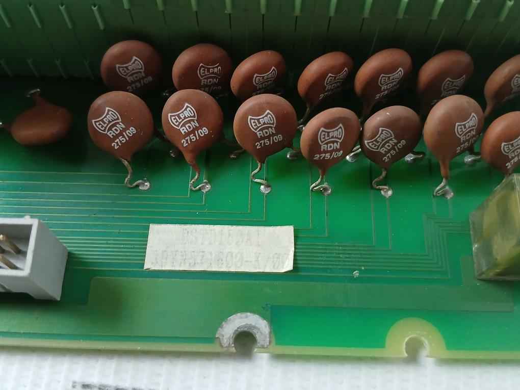 Abb Dstd150ai Connection Unit Board