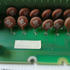 Abb Dstd150ai Connection Unit Board