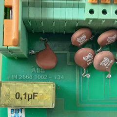 Abb Dstd150ai Connection Unit Board