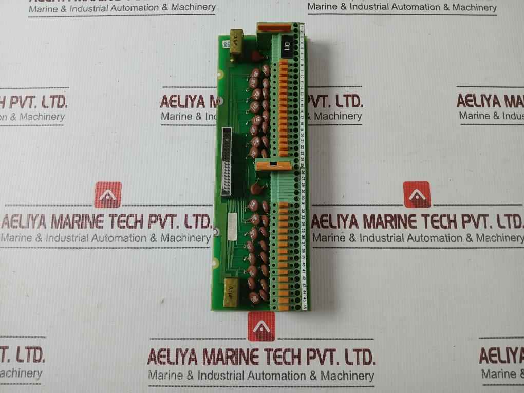 Abb Dstd150ai Connection Unit Board