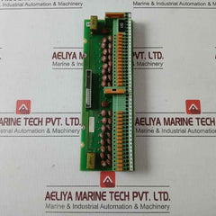 Abb Dstd150ai Connection Unit Board