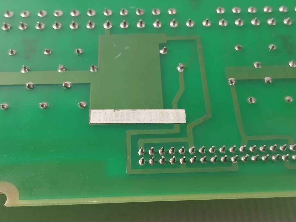 Abb Dstd150ai Connection Unit Board