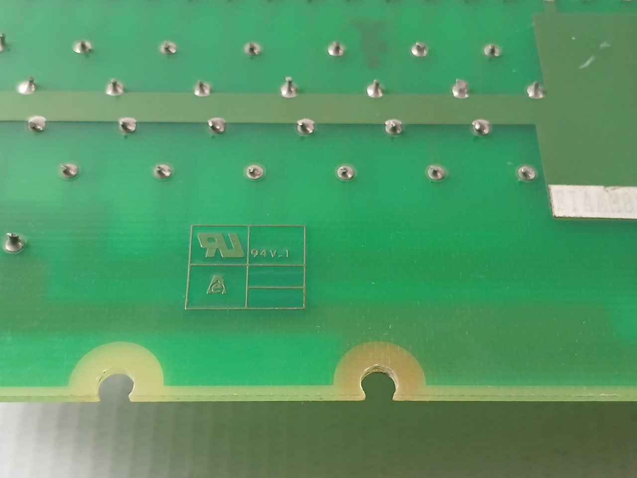 Abb Dstd150ai Connection Unit Board