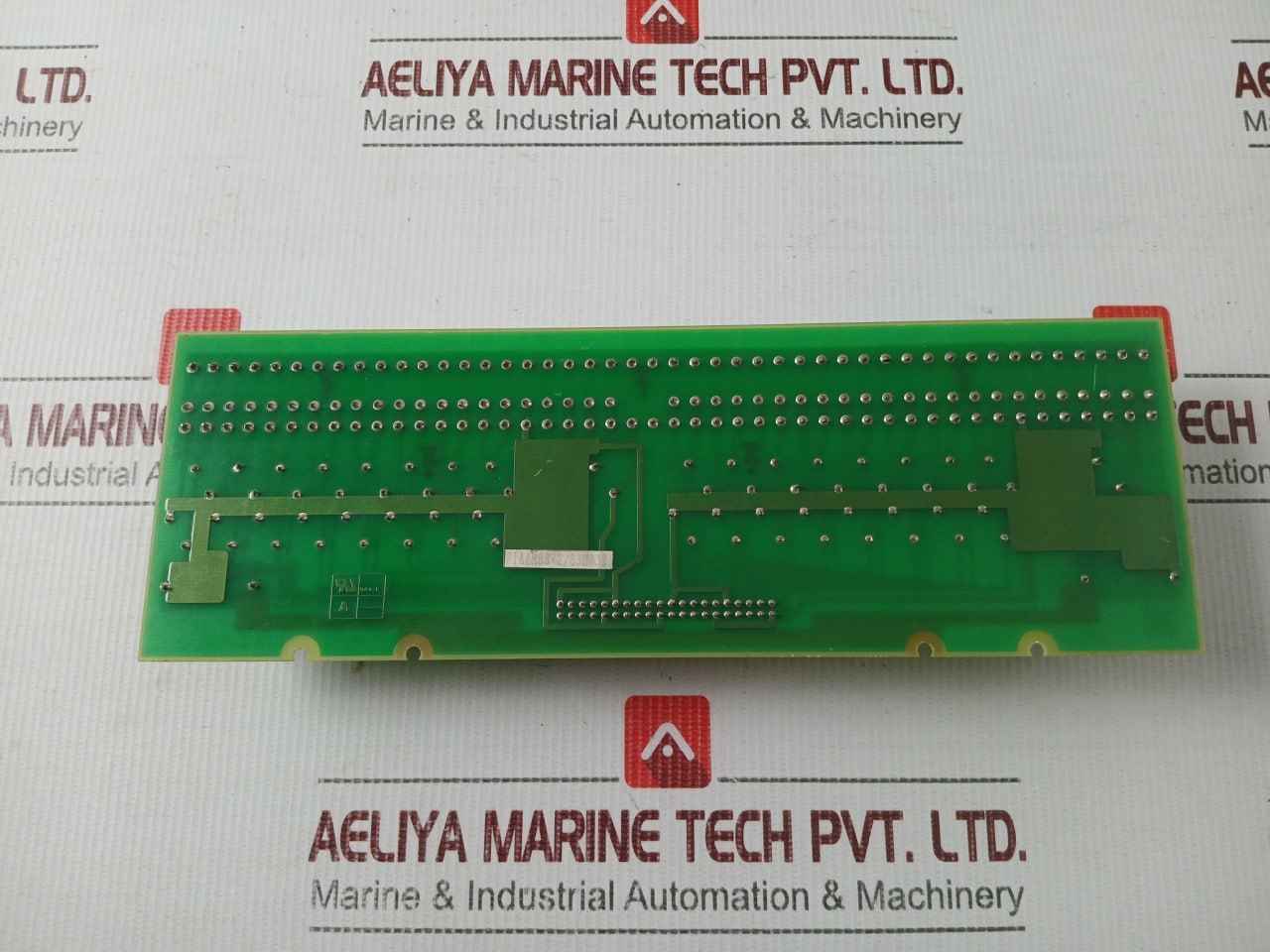 Abb Dstd150ai Connection Unit Board