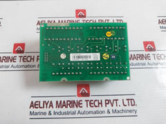 ABB Dstd 306 Connection Board