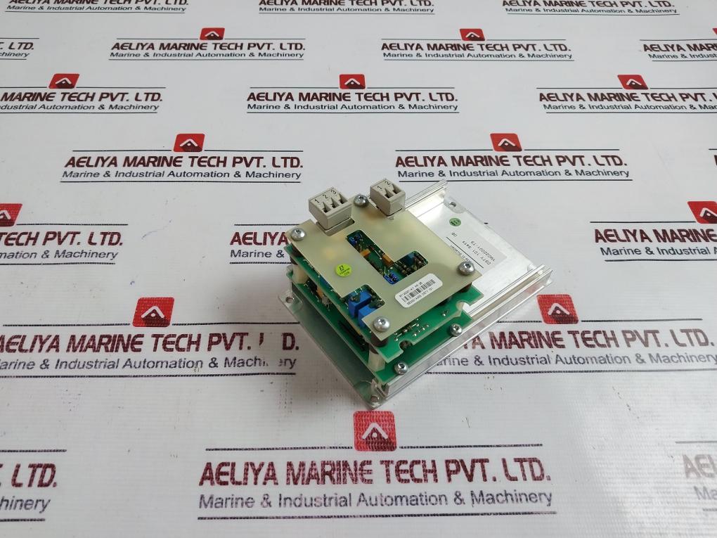 Abb Dsty 101 Analog Isolation Amplifier Ym222001-ts