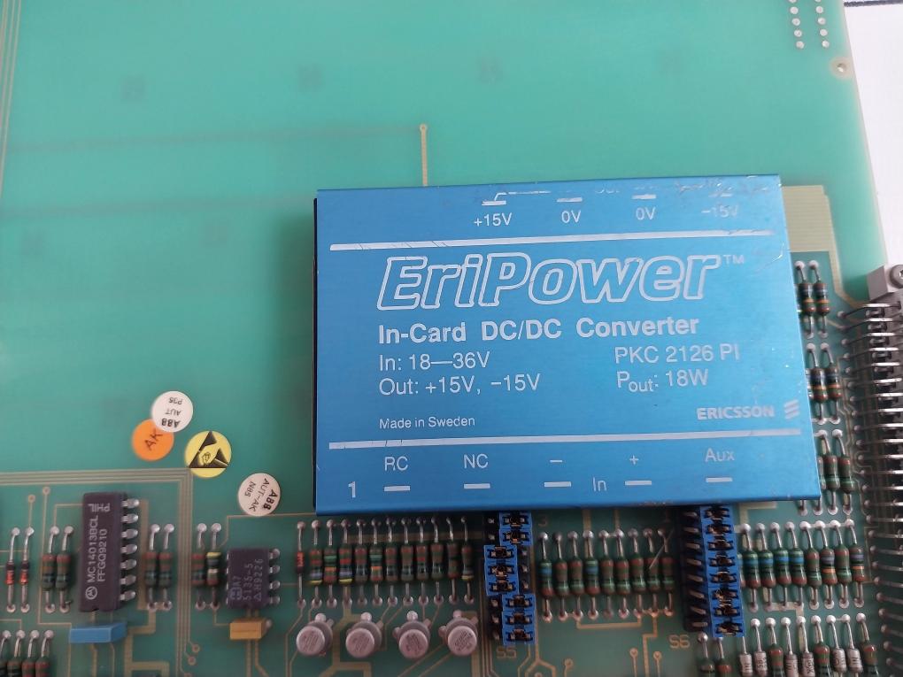 Abb Dsxs 001 Simulator Module 57170001-a/2