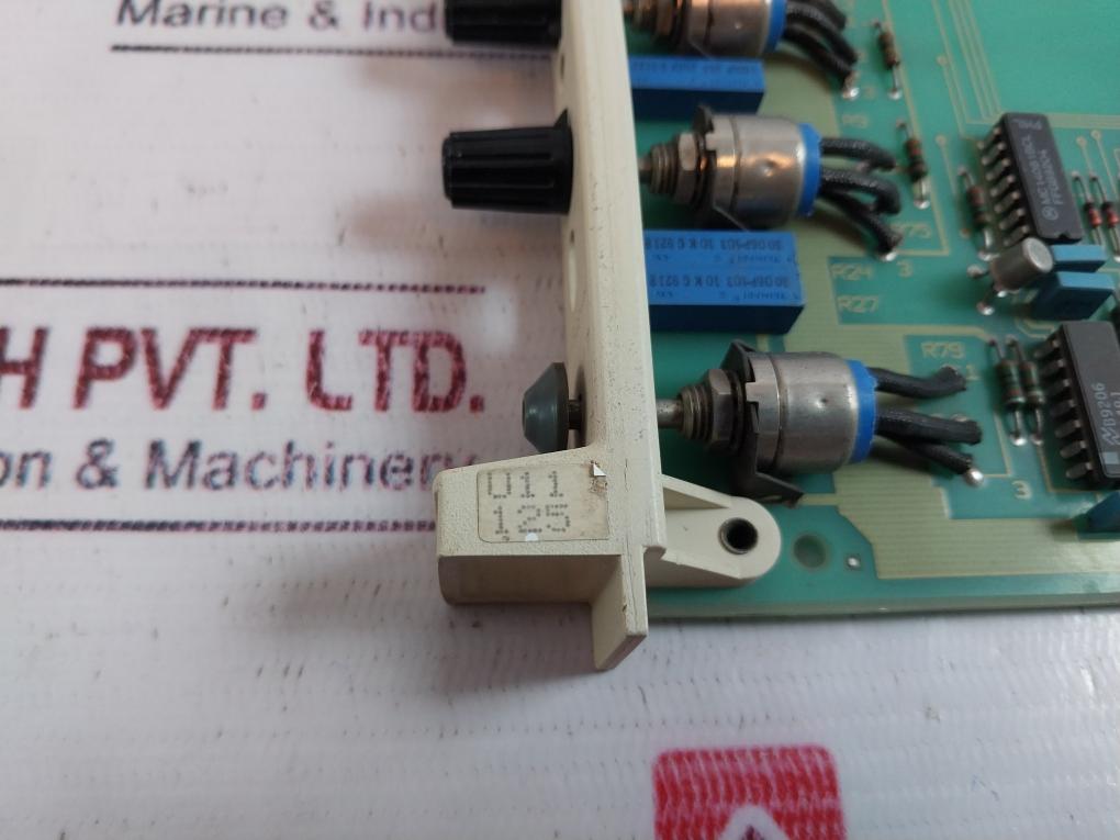 Abb Dsxs 001 Simulator Module 57170001-a/2