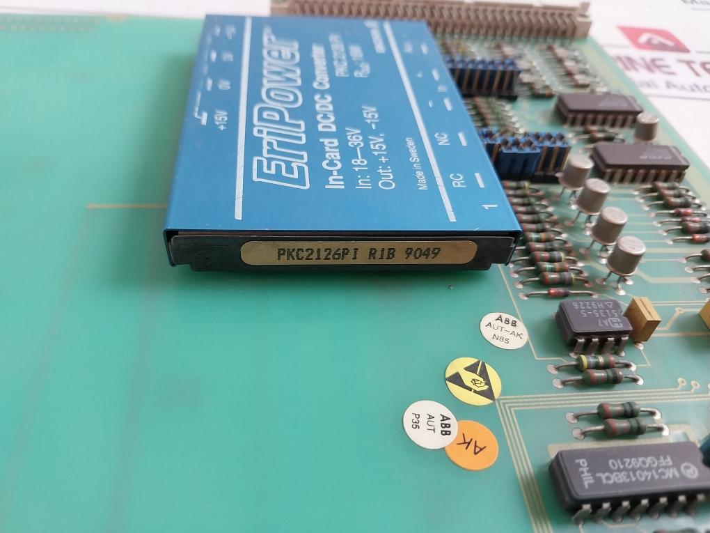 Abb Dsxs 001 Simulator Module 57170001-a/2