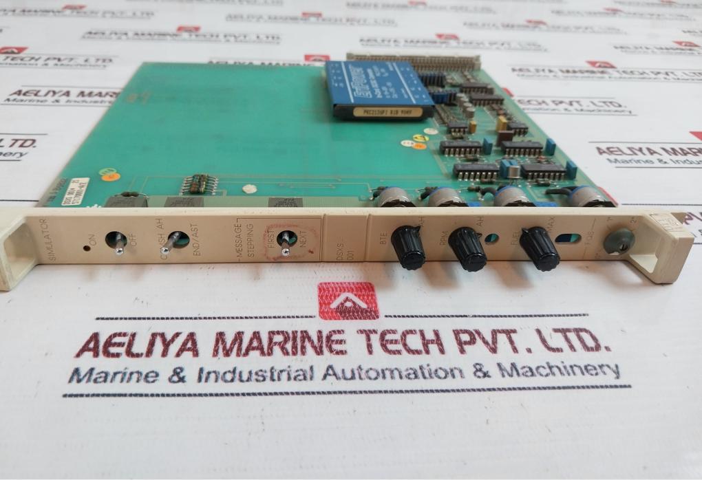 Abb Dsxs 001 Simulator Module 57170001-a/2