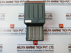 ABB DX522 B6 Digital Input/Output Module w/ 1SAP 2066 01 Terminal Unit
