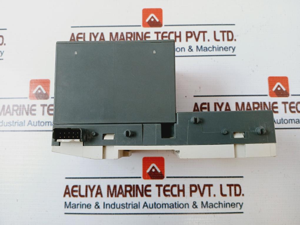 ABB DX522 B6 Digital Input/Output Module w/ 1SAP 2066 01 Terminal Unit