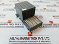 ABB DX522 B6 Digital Input/Output Module w/ 1SAP 2066 01 Terminal Unit